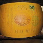 King of Cheeses – Parmigiano-Reggiano