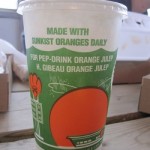 Orange Julep – 32 Years Later