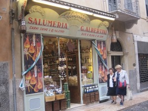 From Salumificio to Salumeria