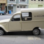 La Boulange Truck