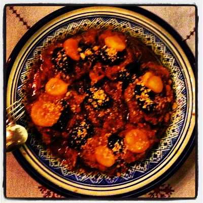 Life changing tagine