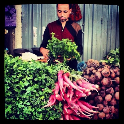 Market Fez