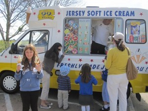 REAL Jersey Soft Ice Cream