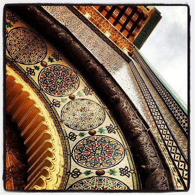 Royal Palace Fez