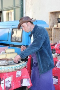 Savoie Cheese Guy - St Remy