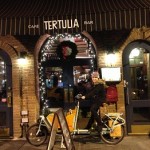 The amazing Tertulia (and Paisley)