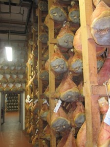 Yes, all these hams are real