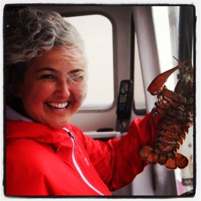 lobster woman