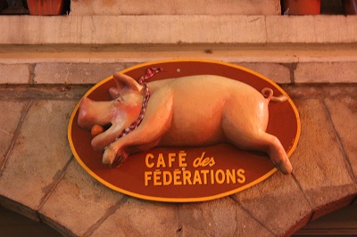 Cafe des federations