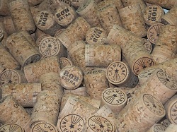 Corks at the ready