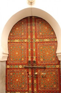 How can you NOT fall in love with these doors